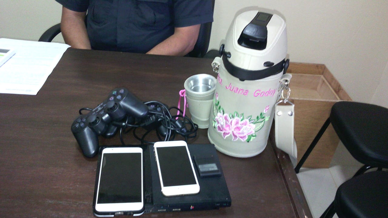 Menor autor de múltiples robos volvió a delinquir al ser liberado