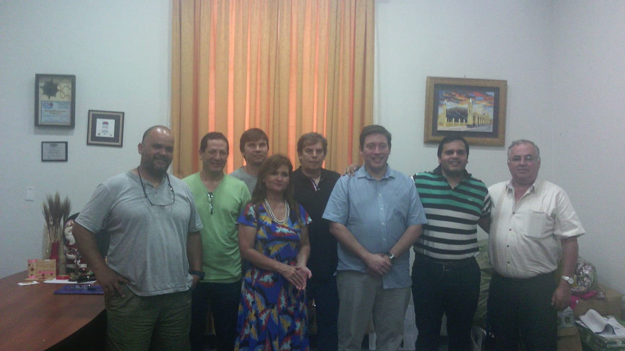 Presentan el proyecto para la Ciclovía Gua’i
