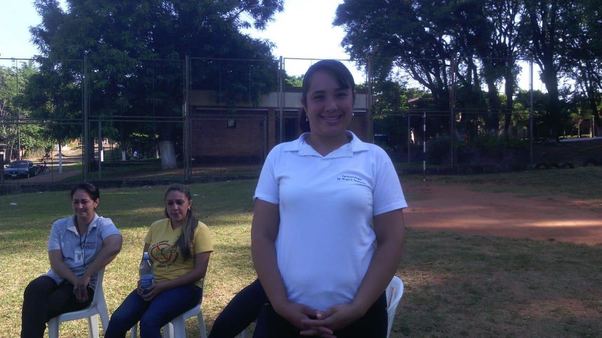 Médicos se manifestaron en apoyo a Dra. Larramendia