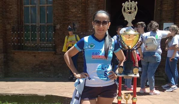 Carmen Rivera confirma participación en Berlín