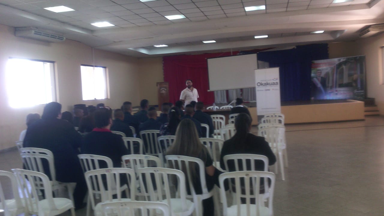 Jornada sobre registro de trabajadores adolescentes