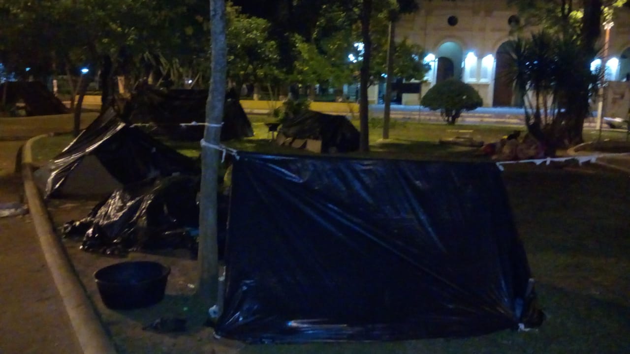 Indígena habría sido autor de robo de una Boutique