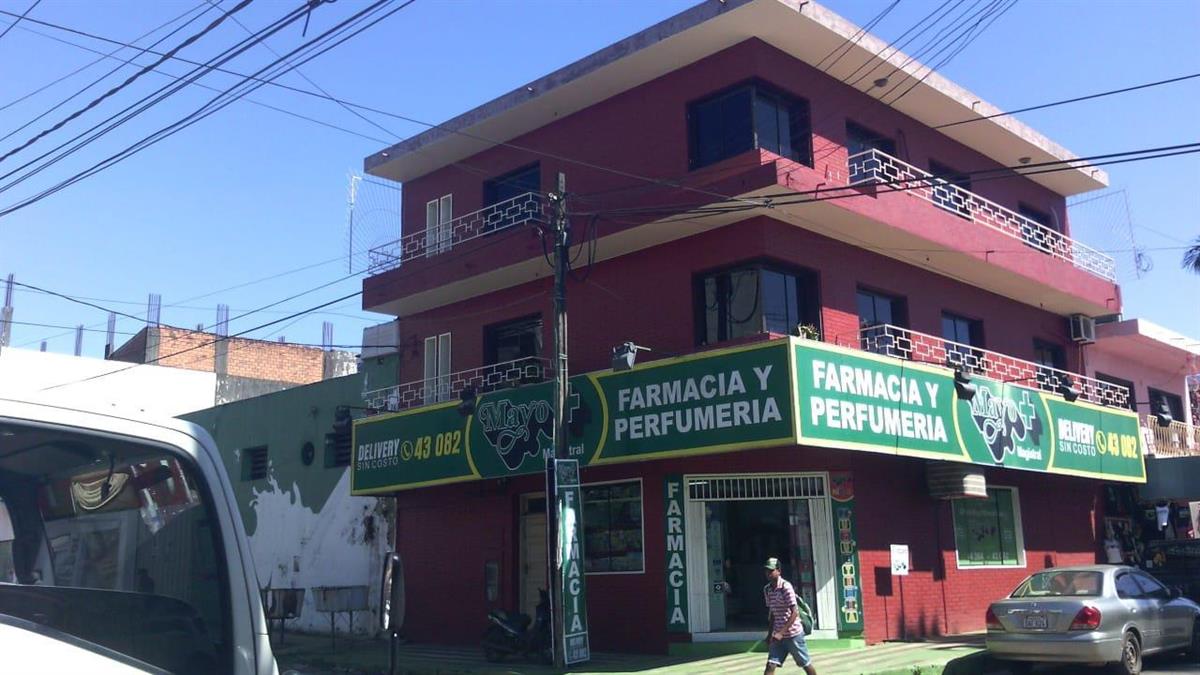 Un accidente laboral se produjo en Villarrica