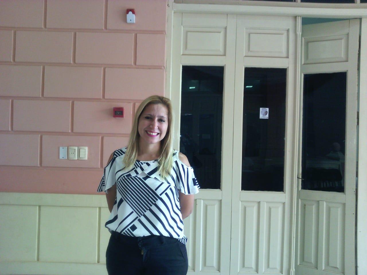 Directora de la 4ta región sanitaria solicita aportes de la municipalidad