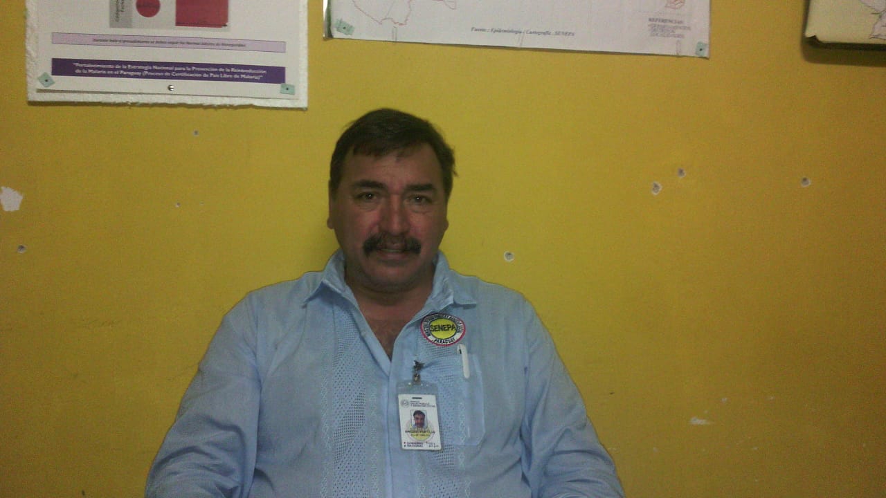 Preocupa casos sospechosos de dengue en Tebicuary