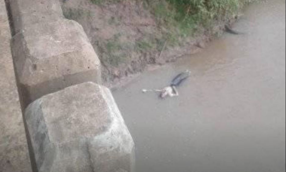 Hallan muerta a una mujer en el río tebicuarymí