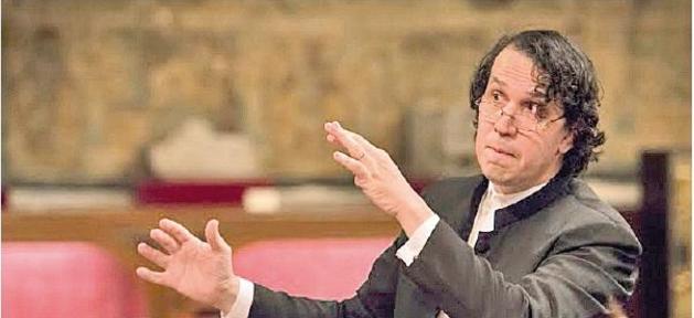 Nueva obra de Diego Sánchez Haase se estrenará en Italia