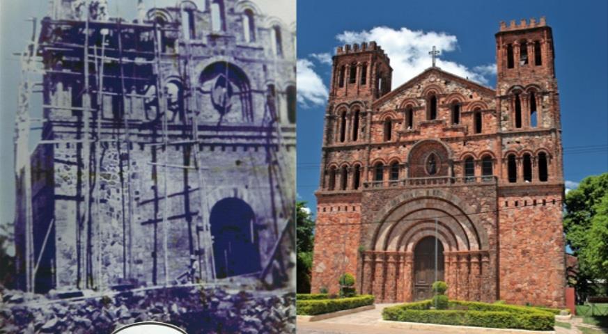 Parroquia «Nuestra Señora de la Asunción» cumple 80 años