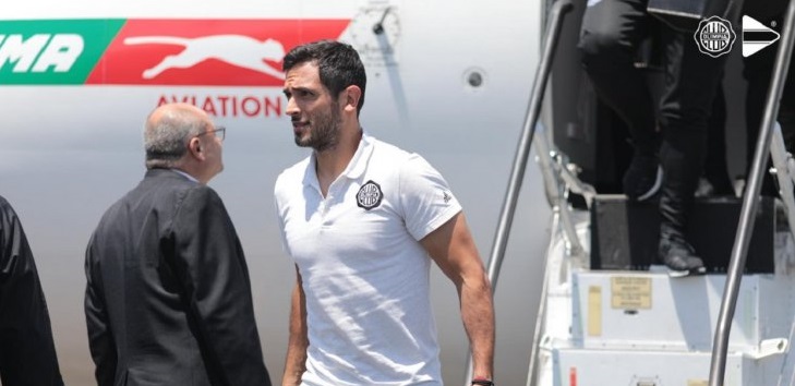 El Decano se instala en Lima