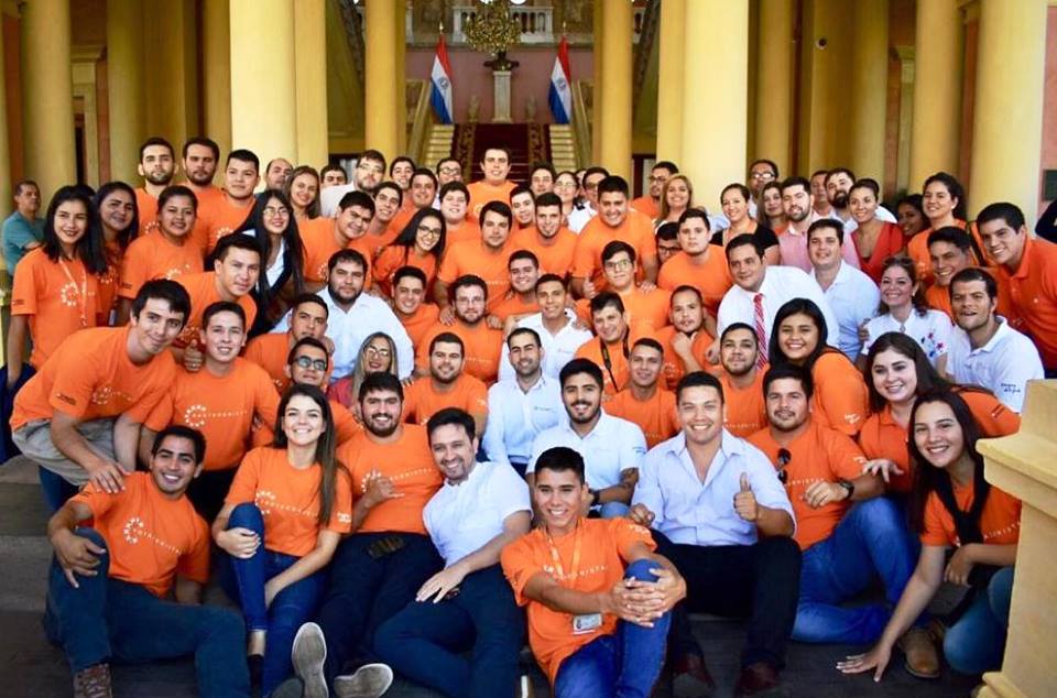 PRESENTAN AL PRESIDENTE DE LA REPÚBLICA ANTE-PROYECTO DE LEY DE LA JUVENTUD