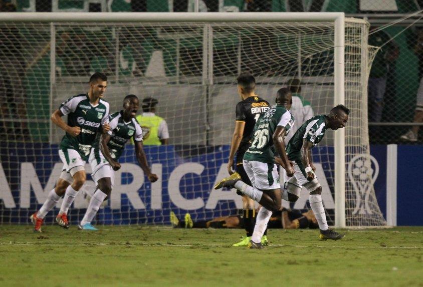 Guaraní viene con desventaja