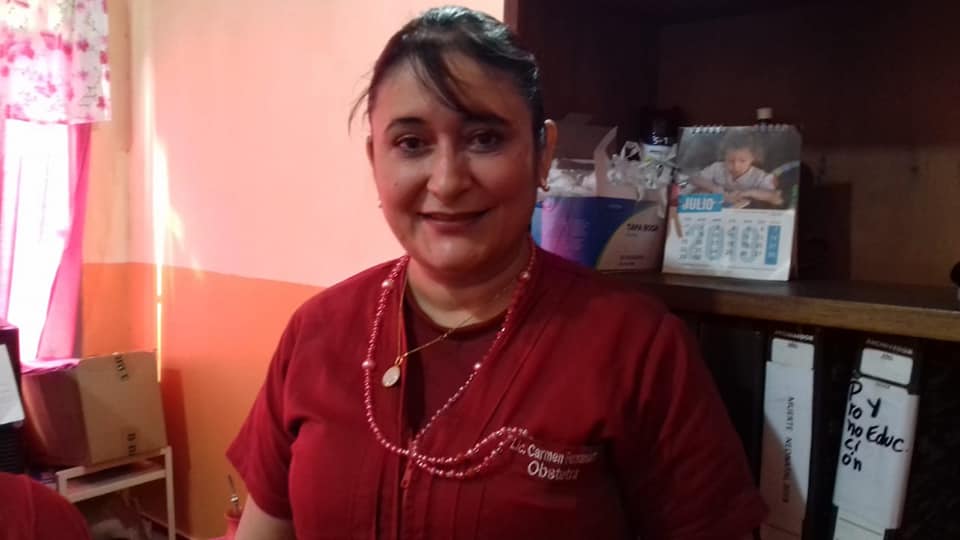 POR MES DEL OBSTETRA VARIAS ACTIVIDADES EN HOSPITAL REGIONAL