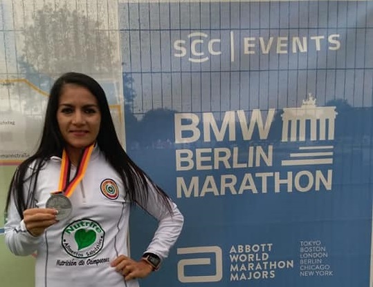 «Si tienes un SUEÑO lucha por el»