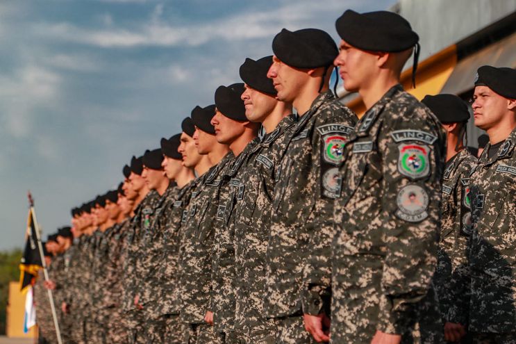 Grupo Lince refuerza dotación con 112 nuevos agentes