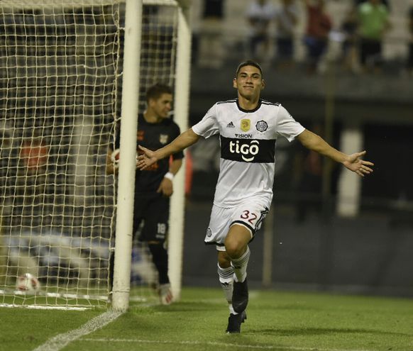 Olimpia no decepciona