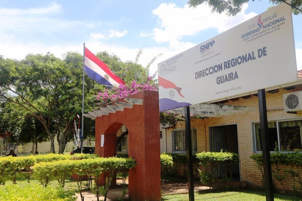 REGIONAL GUAIRÁ: SNPP BRINDA CURSOS PARA SALIDA LABORAL RÁPIDA