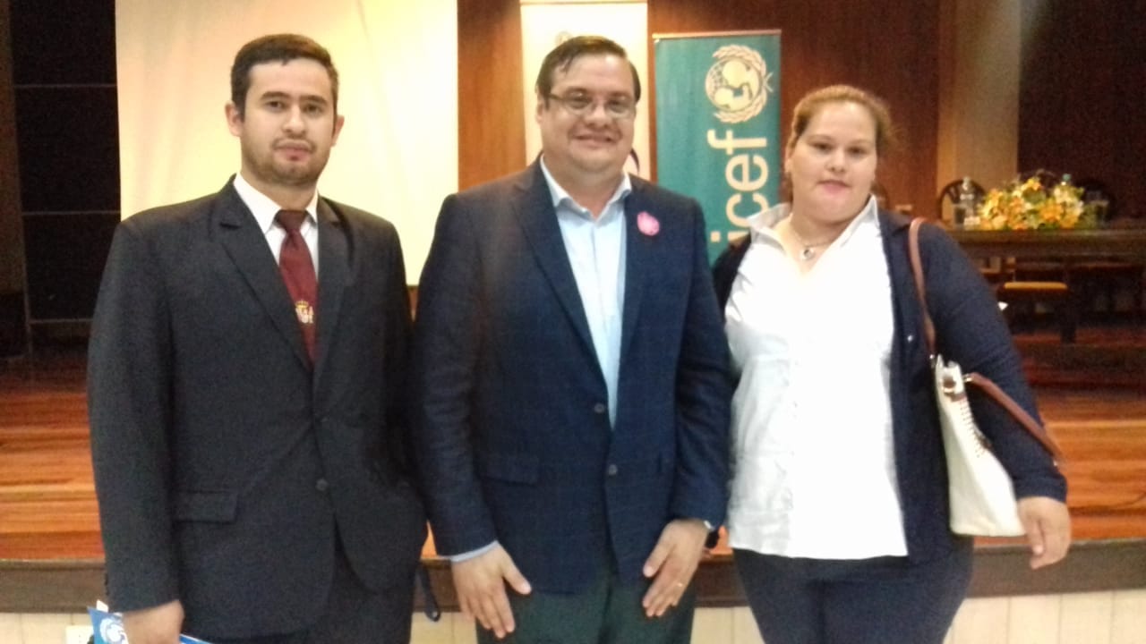 MINISTRO DE SENADIS DICTA TALLER SOBRE ACCESIBILIDAD PARA PERSONAS CON DISCAPACIDAD