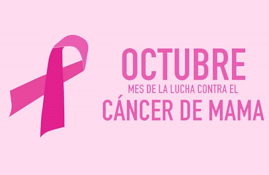 OCTUBRE ROSA: «CUIDATE Y REGALATE VIDA CON UNA CONSULTA ANUAL»