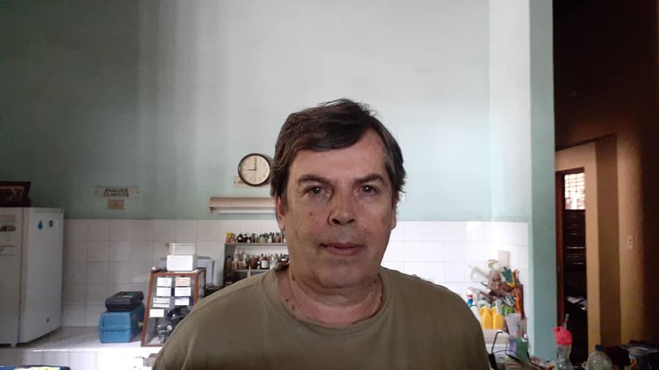 DR. GUILLERMO BACHETTA, ES CANDIDATO A CONCEJAL POR PARTIDO FEBRERISTA