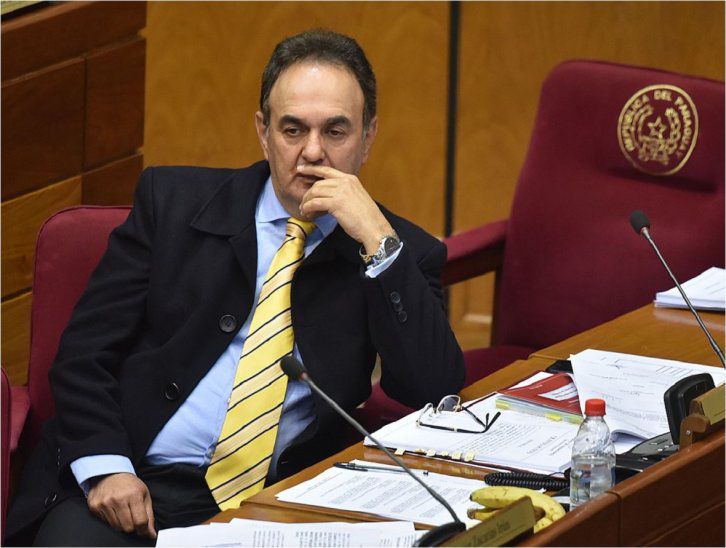 Colorados poderosos de Paraguarí se enriquecieron desde el Estado.