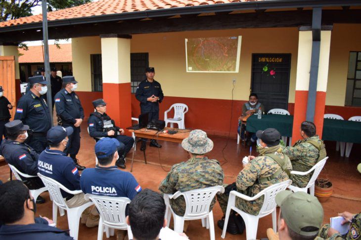 Buscan en Guairá a autores de homicidio