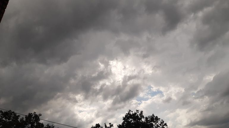 Temperatura vuelve a descender y se esperan lluvias.