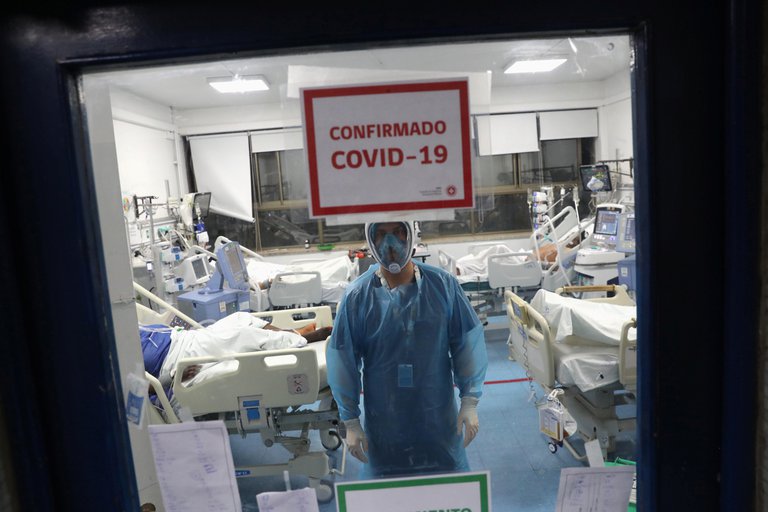 La OPS prevé más de 430.000 muertos en Latinoamérica y el Caribe en los próximos tres meses