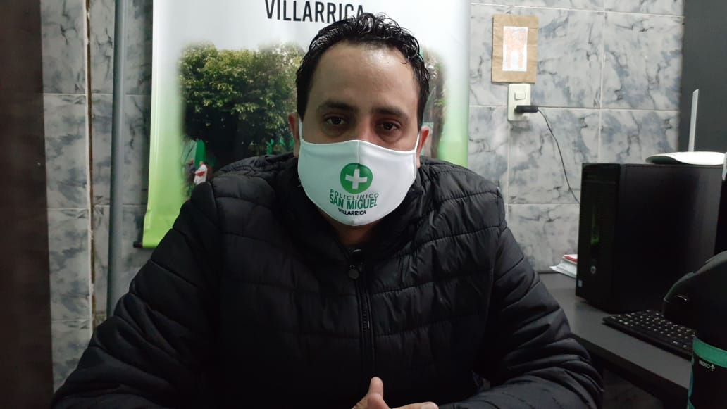 Funcionan más consultorios en el policlinico San Miguel de Villarrica.