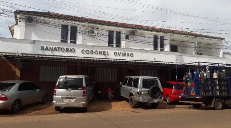 Caaguazú en alerta tras varios casos de COVID-19 y más de una treintena en aislamiento