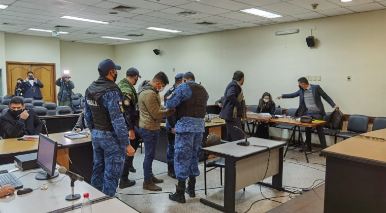 Caso Rodrigo Quintana: Jueza ratifica prisión del suboficial Gustavo Florentín.