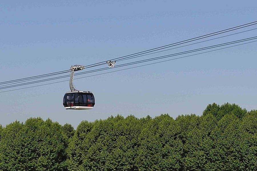 Paraguarí contará con el primer teleférico del país.