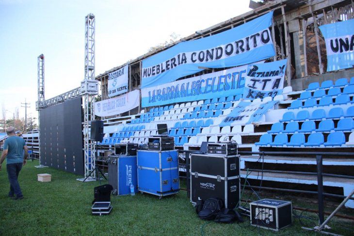 Prohibieron reguetón en Parque del Guairá