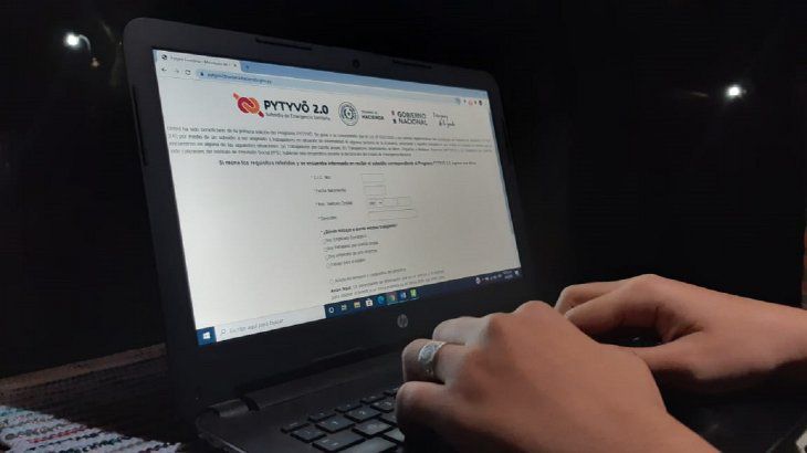 Lo que tenés que saber para inscribirte hoy al Pytyvõ 2.0