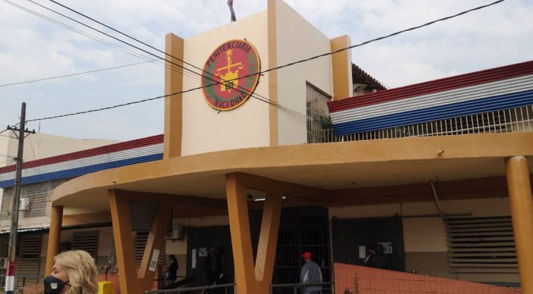 Muere interno de Tacumbú, está pendiente el resultado del Covid-19