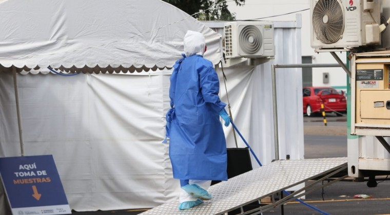 Médicos están desesperados: “En los servicios de salud se aplica la ley de la selva”