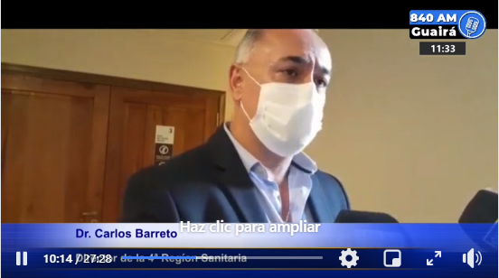 Buscan potenciar estrategias contra la pandemia