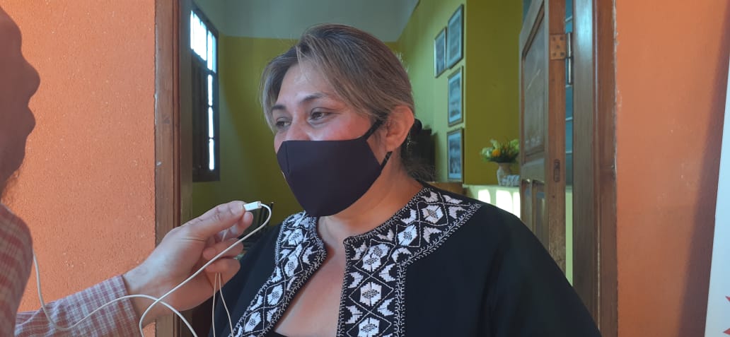 Inauguran nueva fachada en el Gimnasio Paulino.