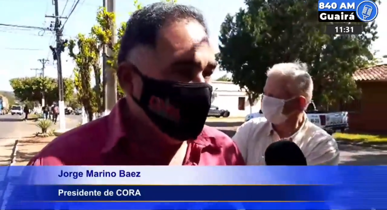 Nueva movilización contra el contrabando