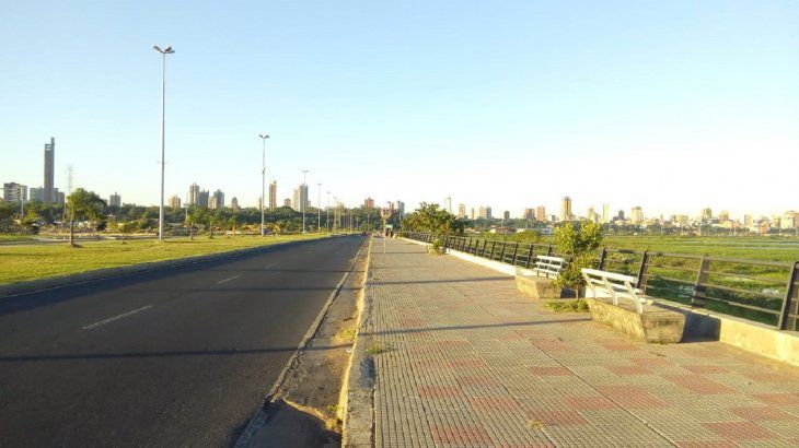 Sábado extremadamente caluroso con temperatura máxima de 40℃