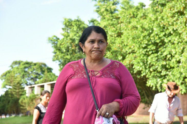 Doña Obdulia anuncia que se crucificará por discriminación en la búsqueda de su hijo.