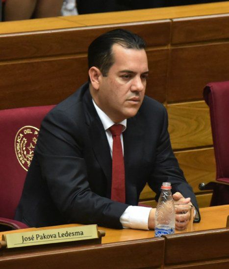 Senado dilata el tratamiento de desafuero de Rodolfo Friedmann