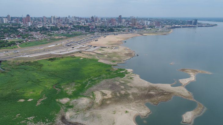 Sequía: Lluvias continuarán por debajo de lo normal en el último trimestre del año.