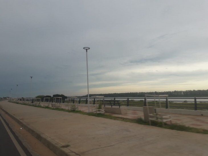 Meteorología anuncia un lunes con clima fresco y con posibles lluvias