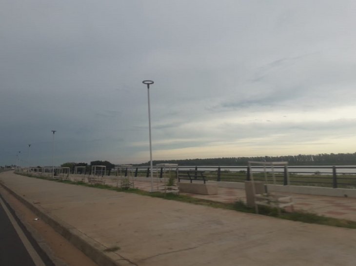 Lluvias y descenso de temperatura para este jueves, señala Meteorología