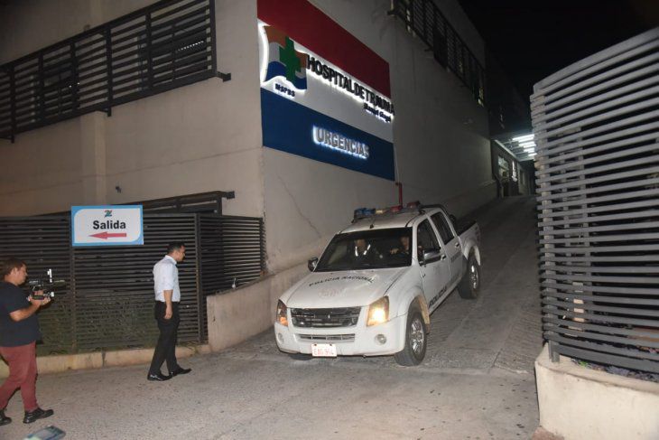 Policía reporta nuevo caso de feminicidio en Asunción.