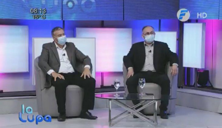 Comisario Gamarra advierte que el EPP «no liberará fácilmente» a Óscar Denis.