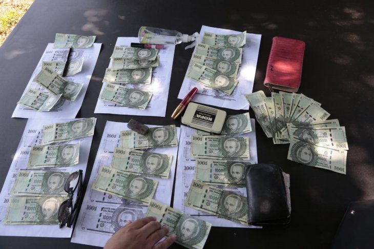 Dos detenidos por supuesta extorsión a concejala de Paraguarí.