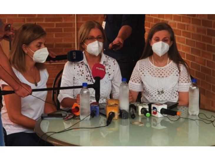 Familia de Denis romperá silencio a falta de resultados.