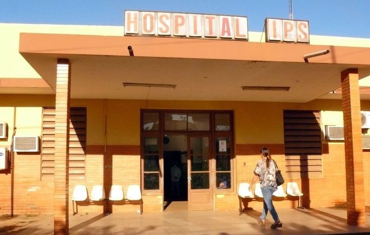 Registran 2 casos positivos de covid-19 en el IPS de Villarrica.