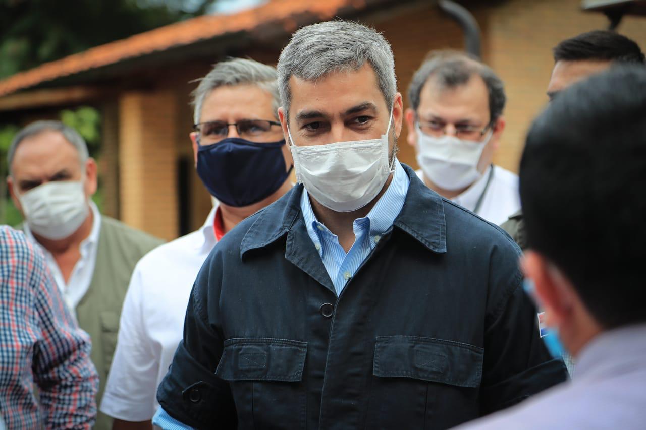 Mandatario inaugurará “Ruta de la Fe” además de otros tramos de Guairá y entregará apoyo a productores de la zona.